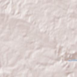 Castillo de Garcimuñoz Terrain Map