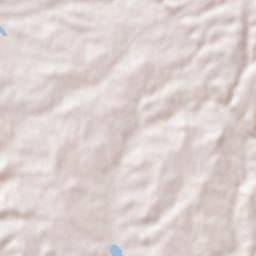 Hontecillas Terrain Map