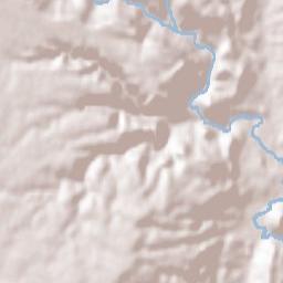 Enguídanos Terrain Map