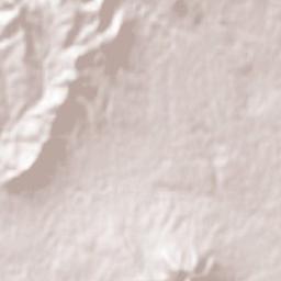 Camporrobles Terrain Map