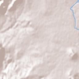 Losa del Obispo Terrain Map