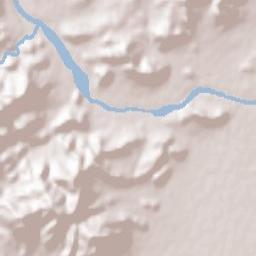 Petrés Terrain Map