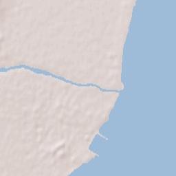 Canet d'En Berenguer Terrain Map