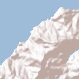 Banyalbufar Terrain Map