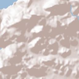 Esporles Terrain Map