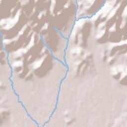 Bunyola Terrain Map