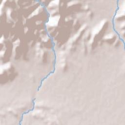 Alaró Terrain Map