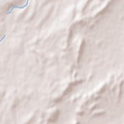 Llubí Terrain Map