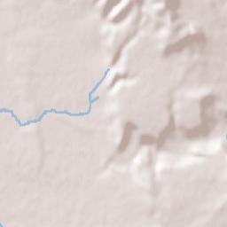 Uras Terrain Map