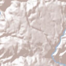 Perdasdefogu Terrain Map