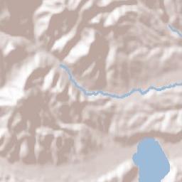 Altomonte Terrain Map