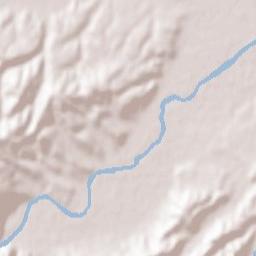 San Nico Terrain Map