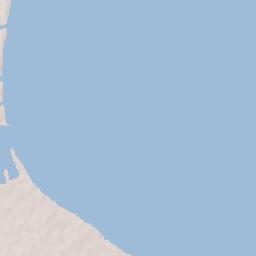 Marina di Schiavonea Terrain Map