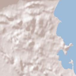 Kontokáli Terrain Map