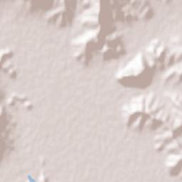 Vasilikí Terrain Map