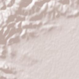 Altıeylül İlçesi Terrain Map