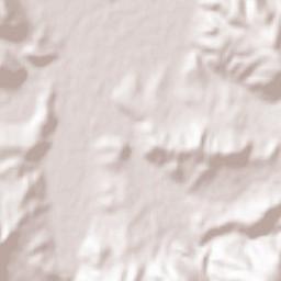 Kepsut Terrain Map