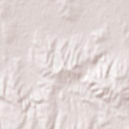 Beylikova Terrain Map