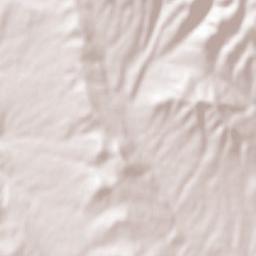 Keskin Terrain Map