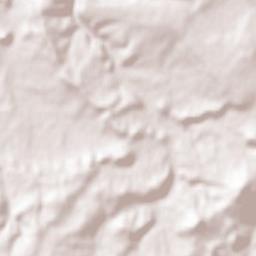 Saraykent Terrain Map