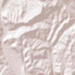 Tekman Terrain Map