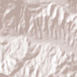 Qırmızı Bazar Terrain Map