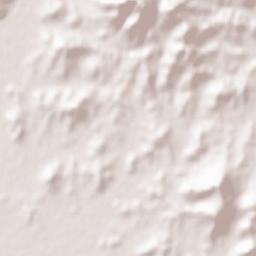 Kwaksan Terrain Map