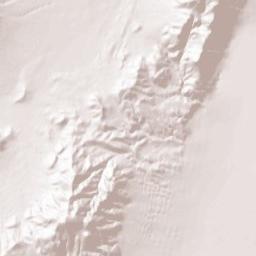 Spanish Springs Terrain Map