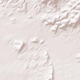 Brush Hwy, UT Terrain Map