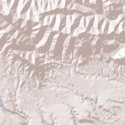 Canyon Road, Helper, UT 84526, USA Terrain Map