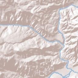 Dotsero Colorado Terrain Map