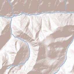 Graymont Colorado Terrain Map