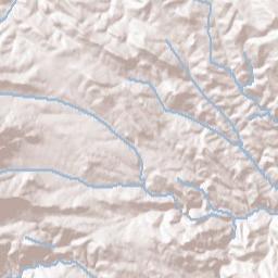 Wah Keeney Park Colorado Terrain Map