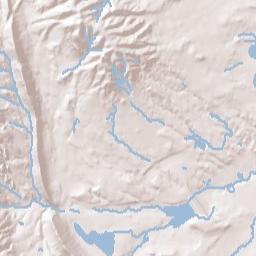 12463 West Florida Drive Lakewood CO Terrain Map