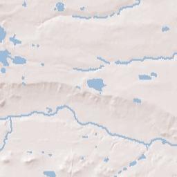 1373 S Zenobia St Denver CO 80219 Terrain Map