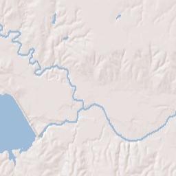 1135 Kansas 9, Kirwin, KS 67644, USA Terrain Map