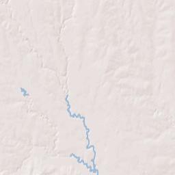 101-199 Delaware Street, Jewell, KS 66949 Terrain Map