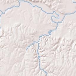 2401-2415 US-77, Waterville, KS, USA Terrain Map