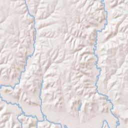 Highway 7, Bendena, KS 66008, USA Terrain Map