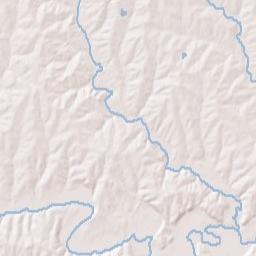 Kingston Terrain Map