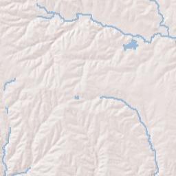 200-284 Illinois 106 Pittsfield IL Terrain Map