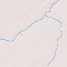 12996-13498 North Duewer Road, Waverly Terrain Map