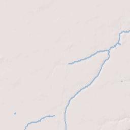 Auburn Terrain Map
