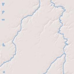 Pawnee Terrain Map