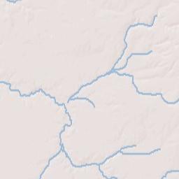 100-130 South Ponting Street, Moweaqua, IL Terrain Map