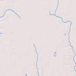 Sullivan Terrain Map