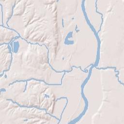 10314-10352 US-41 Rosedale IN Terrain Map