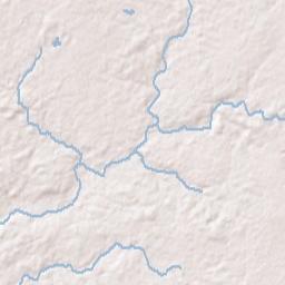 5368-5488 S Co Rd 550 E Greencastle Terrain Map