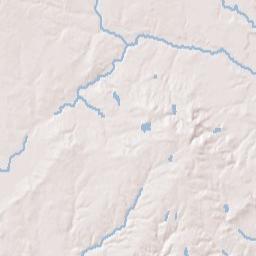 Monrovia Terrain Map