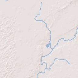 Rushville Terrain Map